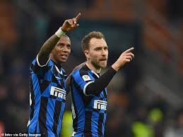 Christian eriksen, inter'e transfer oldu devre arası transfer döneminin en çok merak edilen transferlerinden birisi gerçekleşti. Christian Eriksen S Inter Future In Doubt While Club Consider Move For Sandro Tonali Daily Mail Online