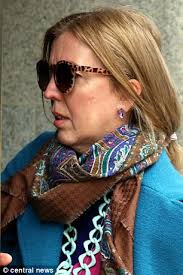 Zoe Appleyard-Ley who accused nanny of thieving is accused of making fake  insurance claim