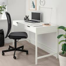 Alex Desk White Ikea In 2020 Alex Desk Ikea Alex Desk White Desks
