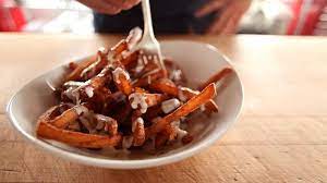 New School Poutine Sous Vide Recipe Recipe Glace Recipe Sous Vide Recipes Poutine Recipe