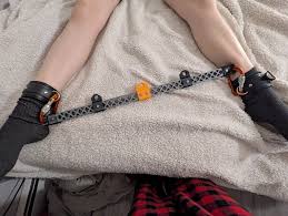 Spreader Bar Extender by Layered Restraints | Download free STL model |  Printables.com