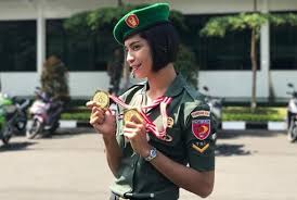 Alvina tehupeiory merupakan atlet yang lahir pada 5 april 1995 di hutumuri, ambon, maluku. Tw90votgmatjkm