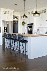 Butcher block countertop maintenance 101. How To Keep Butcher Block Counters Looking Great Thrifty Decor Chick