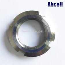 us 1 15 an km00 km01 km02 km03 km04 km05 km06 km07 km08 km09 km10 iso2982 standard sizes din 981 shaft keyway steel metric lock nut in nuts from