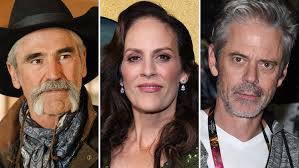 Annabeth Gish, Forrie J Smith, C Thomas Howell To Star in 'Ride'