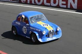 Lisa is american, but she lives in britain. Peter Brock S First Race Car Vintage Muscle Cars Race Cars Old Race Cars