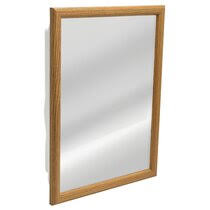 Discover savings on wood medicine cabinet & more. Oak Medicine Cabinets You Ll Love In 2021 Wayfair