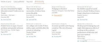 Jika anda kesulitan untuk menemukan jurnal di pencarian google biasa, maka anda bisa gunakan google scholar. Mudah Begini Cara Download Jurnal Internasional Berbayar Secara Gratis
