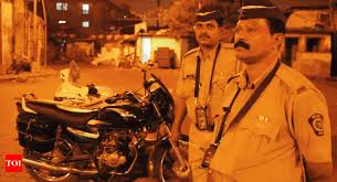police uniforms evolved in Mumbai ...