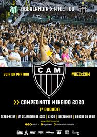 Más de 60 ligas disponibles alrededor del mundo. Guia Da Partida Uberlandia X Atletico Campeonato Mineiro 2020 1Âª Rodada By Clube Atletico Mineiro Issuu