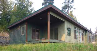 The Fuse 3 A Three Bedroom Modular Home From Ideabox With Three Bedrooms Two Bathrooms And A Mudroom Modular Homes Portable Buildings Barn House Plans