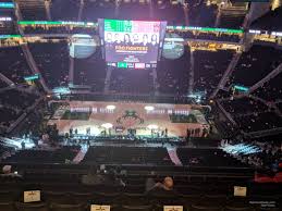 Fiserv Forum Section 222 Milwaukee Bucks Rateyourseats Com