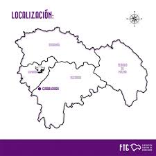 La alcarria desde mapcarta, el mapa libre. Federacion Taurina De Federacion Taurina De Guadalajara