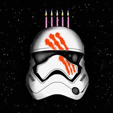 Celebrate the ones you loves with a bday meme. Storm Trooper Birthday Gif Find On Gifer