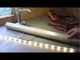 led ikea lights running on 12v solar tales from the solar shed youtube shed led light bulbs solar powered lights