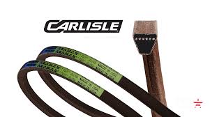 Wrapped V Belts Carlisle Belts By Timken Drive Belts Crp