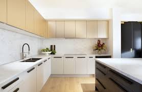 Cooktops are a popular addition to an island and take up less room underneath the bench than a sink. Biggest Kitchens Ever On The Block Revealed Freedom Kitchens