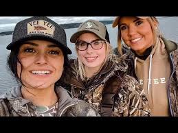 She's not only beautiful but she's one hell of a shot with a splash of  sass!!! As we embark