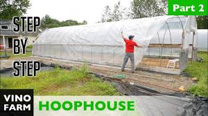 To these growers a large hoop house might be closer in size to 30 ft. Hoop House Open Source Hub How To Cost Plans Videos Planting Maps More