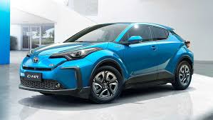 The New 2021 Toyota C Hr Should Be A Completely Electric Car The First One After A Long Time Of Preparation And Deve Toyota C Hr Toyota Cars Toyota Car Models