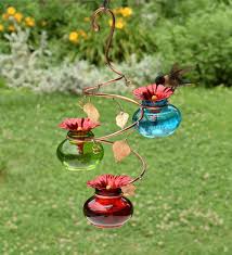 How to recycle plastic bottles and containers in a positive. Vinester Multi Hummingbird Feeder Plowhearth