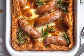 Gluten-Free Toad In The Hole Recipe - Best Ever! (Dairy-Free Option)