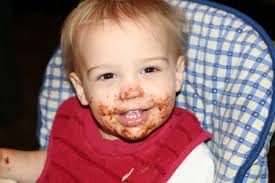 Senior Sunday. 🥹 before he learned to fake smile 😊