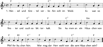Als es nun finstere nacht wurde, fing gretel an zu weinen, hänsel aber sprach. Das Liederprojekt Ein Benefizprojekt Von Carus Und Swr2