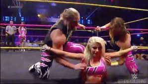 Alexa Bliss Blake Murphy Gif Alexa Bliss Blake Murphy Wwe Discover Share Gifs