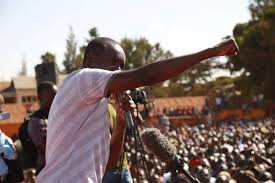 Самые новые твиты от hon simba arati (@simbaarati): From Vegetable Vendor To Mp The Untold Story Of Simba Arati