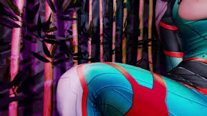 Mollyredwolf - NERF This! Dva Gets Triple Damage - Molly Redwolf - EPORNER