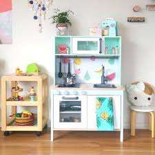 Tu cocina, el lugar donde todos quieren estar. Diy Personaliza Tu Cocinita De Ikea Moda Infantil Y Decoracion Pagina 6 Charhadas Com Ikea Play Kitchen Kids Play Kitchen Ikea Kids Kitchen