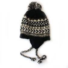 We offer quality at the best price and in a sustainable way. Winter Stripe Ear Flap Bobble Hat Fair Trade Winter Hats From Nepal From The Source