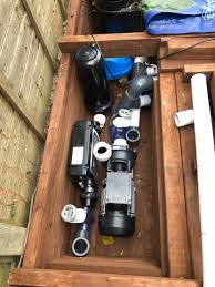 It's a good way to get your hands dirty and feel that you've accomplished something without having to build your hot tub completely from scratch. Pumps Blowers Filters Ozone Essentials For A Diy Hot Tub