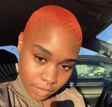 Pin By Jade On Short Hair Short Natural Hair Styles Short Hair Color Natural Hair Styles