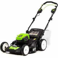 Rear engine mowers feature a smaller, more compact size. The Best Battery Powered Lawn Mower For Yard Care Bob Vila