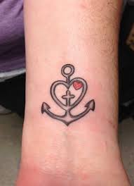 This faith, love, and hope tattoo design is pretty special because it has been personalized by adding a cute little dog's paw with the design. Family Tattoos On Wrist 4 Hope Tattoo Wrist Tattoos Family Anchor Tattoos