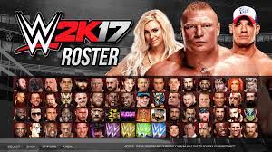 Create your own custom superstar or customize any wwe superstar. Wwe 2k17 Roster 171 Superstars Wcw Ecw Nxt Divas Legends Ps4 Xb1 Notion Wrestling Videos Wwe Professional Wrestling