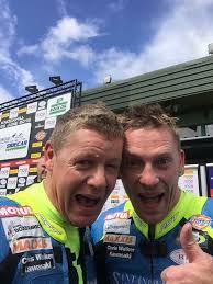 What a weekend!!! I've always loved knockhill, the track, the road trip,  the crowd etc (maybe not the weather at times!) and with a couple of the  Big Hitters away at the
