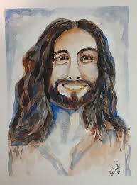 Introduction and first watercolor painting shared