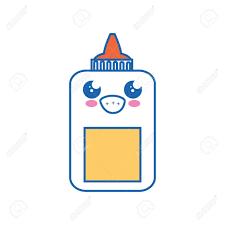 Glue Bottle Kawaii Cartoon Icon Vector Illustration Graphic Design Royalty Free Cliparts Vectors And Stock Illustration Image 79413303 We regularly add new gif animations about and. glue bottle kawaii cartoon icon vector illustration graphic design