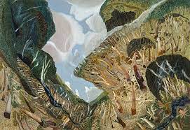 Despite this, the man behind the name is largely unknown. Wispy Landscape 1990 By William Robinson Art Gallery Of Nsw