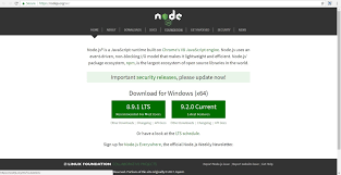 Allows your icons on the desktop to have a. How To Install Node Js On Windows 10 Wdb24