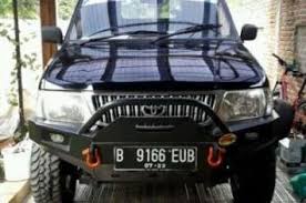 Inspirasi pembahasan terkait modifikasi kijang tentang 49+ modifikasi mobil kijang offroad, konsep top! adalah : Jual Toyota Kijang Pick Up 2005 Manual 378418