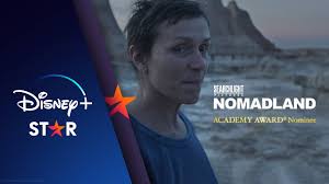 There are times in the movie in which each of the characters can call it. Nomadland Streaming Apr 30 Star On Disney Youtube