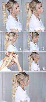 60 Besten Lange Pferdeschwanz Frisuren 2017 Long Hair Styles Long Ponytail Hairstyles Cool Hairstyles