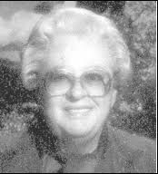 Evelyn Roberts Obituary (2003)