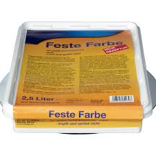  wenn du an ähnlichen angeboten interessiert bist, lohnt es sich auch in verwandten themen wie heimwerken & bau , farben & lacke & chemikalien , farbe. Feste Farbe Weiss Matt 2 5 L Kaufen Bei Obi