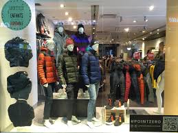 Fw19 Carrefour Laval Winter Jackets Jackets Fashion