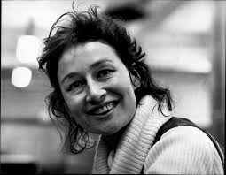 Shelley Rohde Daily Express Journalist Author Editorial Stock Photo